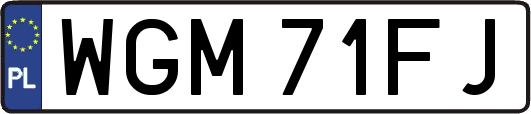 WGM71FJ