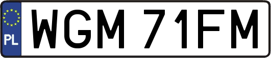 WGM71FM