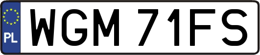 WGM71FS