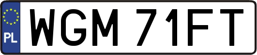 WGM71FT