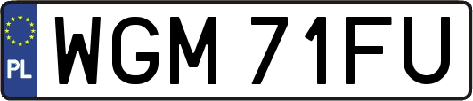 WGM71FU