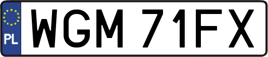 WGM71FX