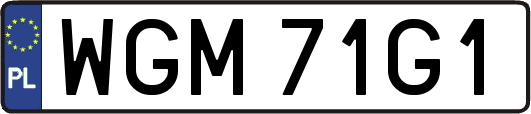 WGM71G1