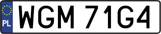 WGM71G4