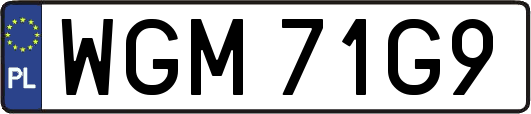 WGM71G9