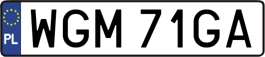 WGM71GA