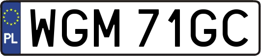 WGM71GC