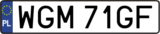 WGM71GF