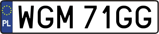 WGM71GG