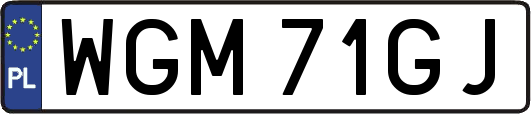 WGM71GJ