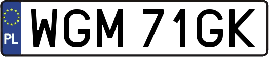 WGM71GK