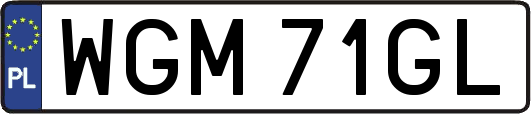 WGM71GL