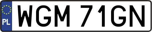 WGM71GN