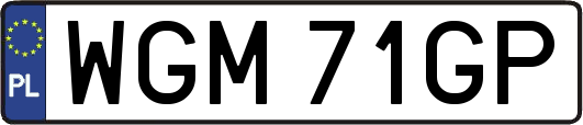 WGM71GP