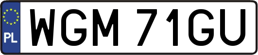WGM71GU