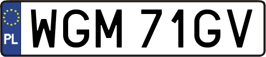 WGM71GV