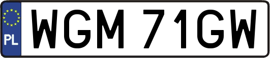 WGM71GW