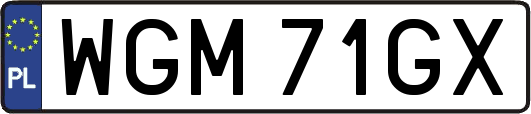 WGM71GX