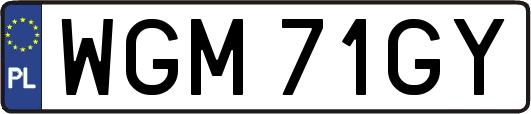 WGM71GY