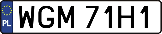 WGM71H1