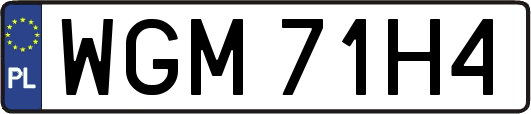 WGM71H4