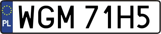 WGM71H5