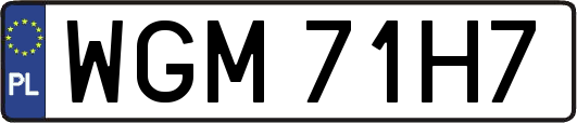 WGM71H7