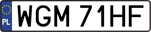 WGM71HF