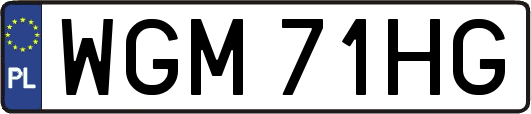 WGM71HG
