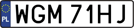 WGM71HJ