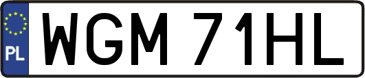 WGM71HL