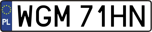 WGM71HN