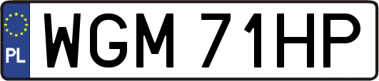 WGM71HP