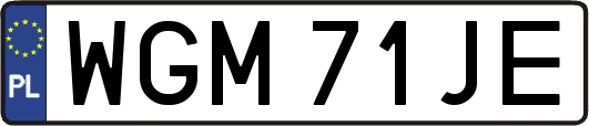 WGM71JE