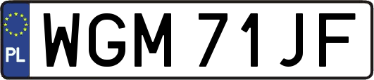 WGM71JF