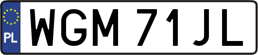 WGM71JL
