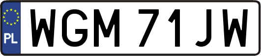 WGM71JW