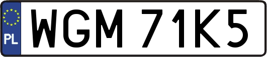 WGM71K5