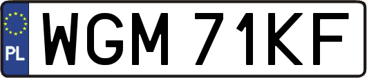 WGM71KF