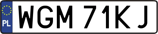 WGM71KJ