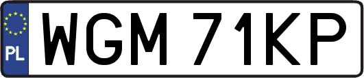 WGM71KP