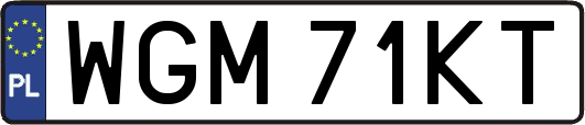 WGM71KT