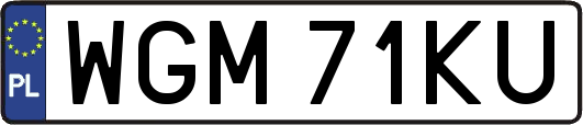 WGM71KU