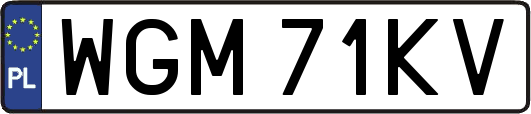 WGM71KV