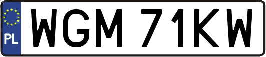 WGM71KW