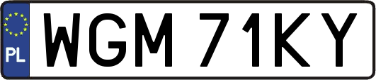 WGM71KY