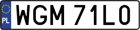 WGM71L0