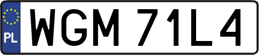 WGM71L4