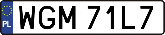 WGM71L7