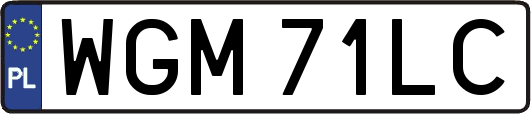 WGM71LC